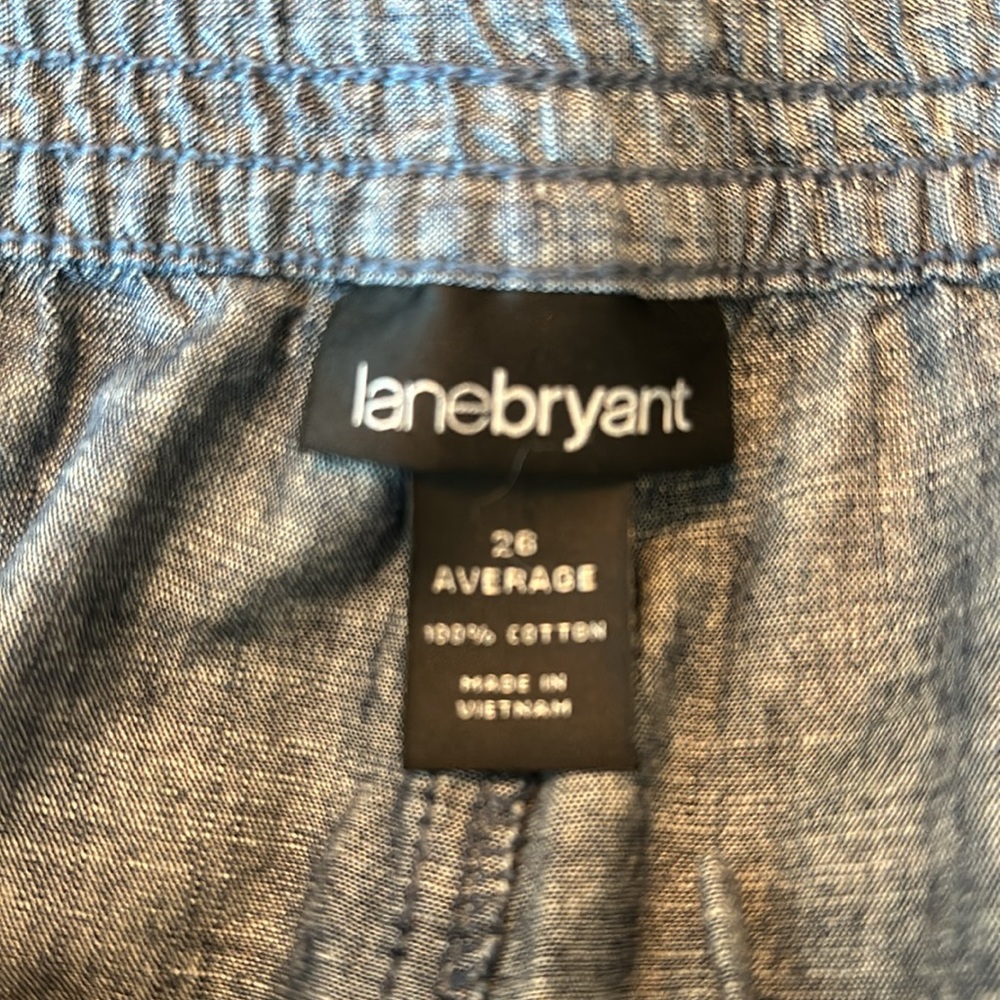 Lane Bryant floral top - Picture 11 of 16